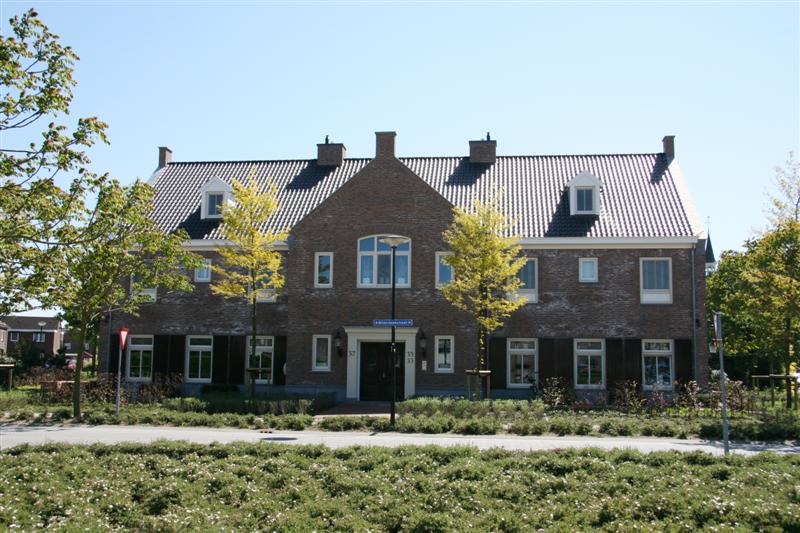 Vooraanzicht