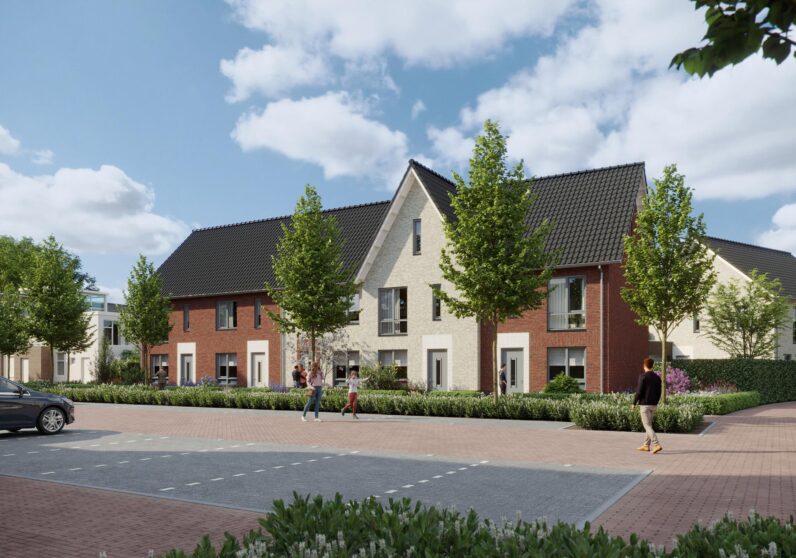 3 Slaapkamers
Woonoppervlak: ca. 117-126 m2
Perceeloppervlak: ca. 120-211 m2
Tuinligging: westen