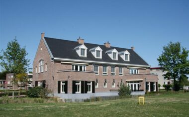Achteraanzicht