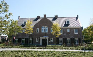 Vooraanzicht