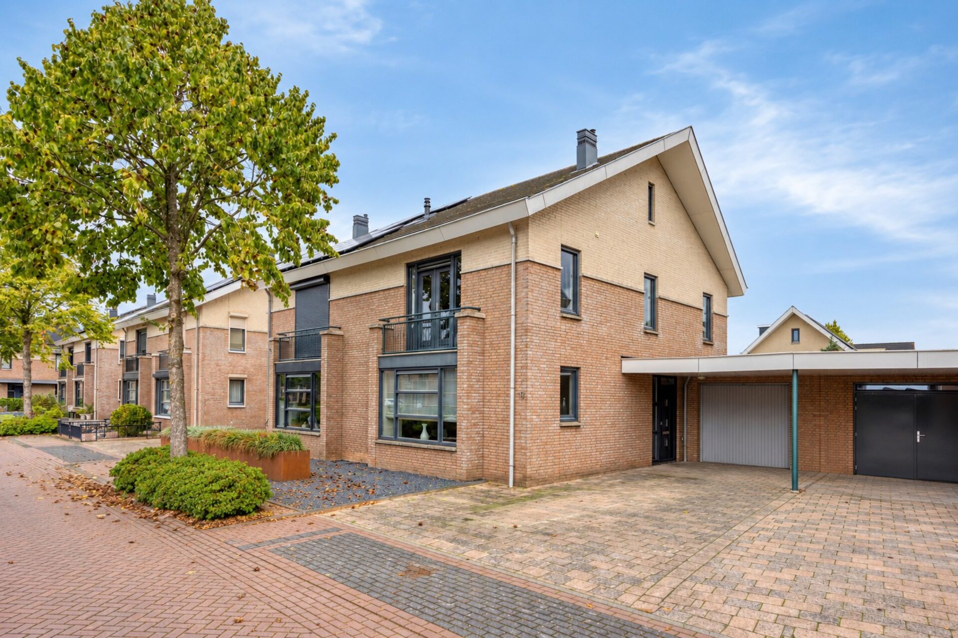 Tussenwoning te koop: Havikskruid 19, Boxmeer