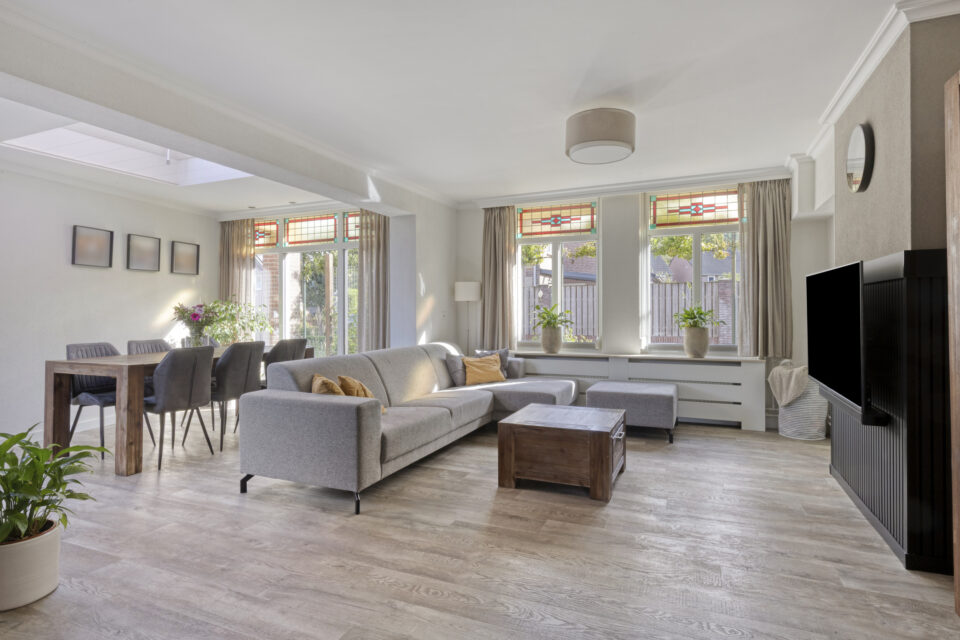 Twee-onder-één-kap te koop: Pastoor van Erpstraat 18, Sint Anthonis