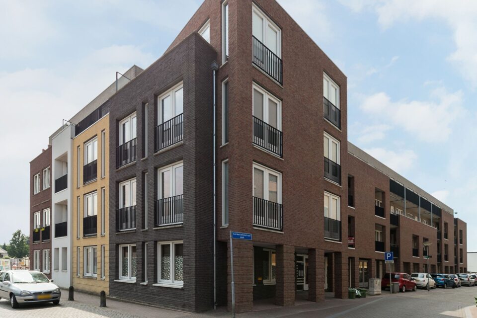 Appartement te koop: Carmelietenstraat-oost 2D, Boxmeer